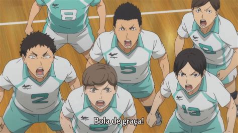 Karasuno vs Aoba Johsai FINAL SET .